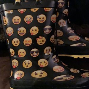 New Child Rein boots size 9/10